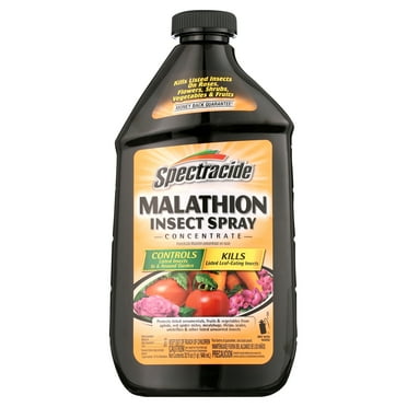 Spectracide Malathion Insect Spray Concentrate, 32 Ounces
