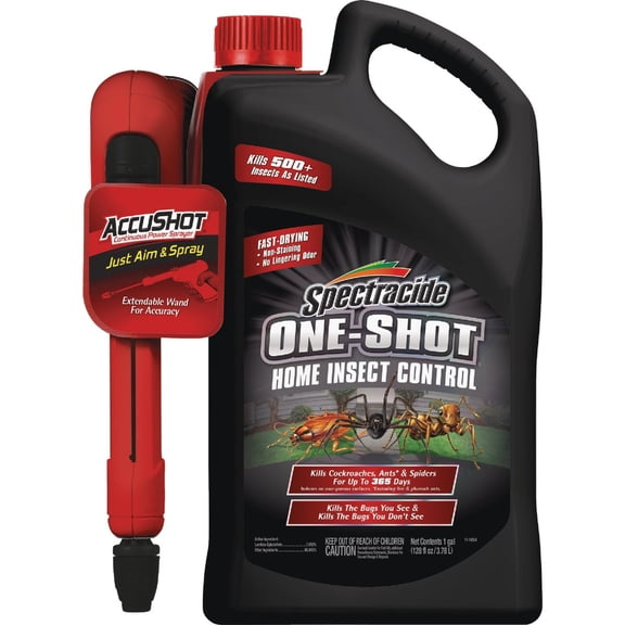 Spectracide One-Shot Home Insect Killer - Pack of 6