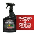 thumbnail image 1 of Spectracide One Shot Weed & Grass Killer, Ready-to-Use Spray, 32 Ounce, 1 of 15
