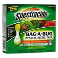 thumbnail image 1 of Spectracide Outdoor Bag-A-Bug Japanese Beetle Trap, Ready to Use, 2 Count, 1 of 1