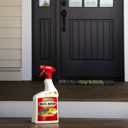 Spectracide Ready-to-Use Bug Stop, 32 Fl. Oz.