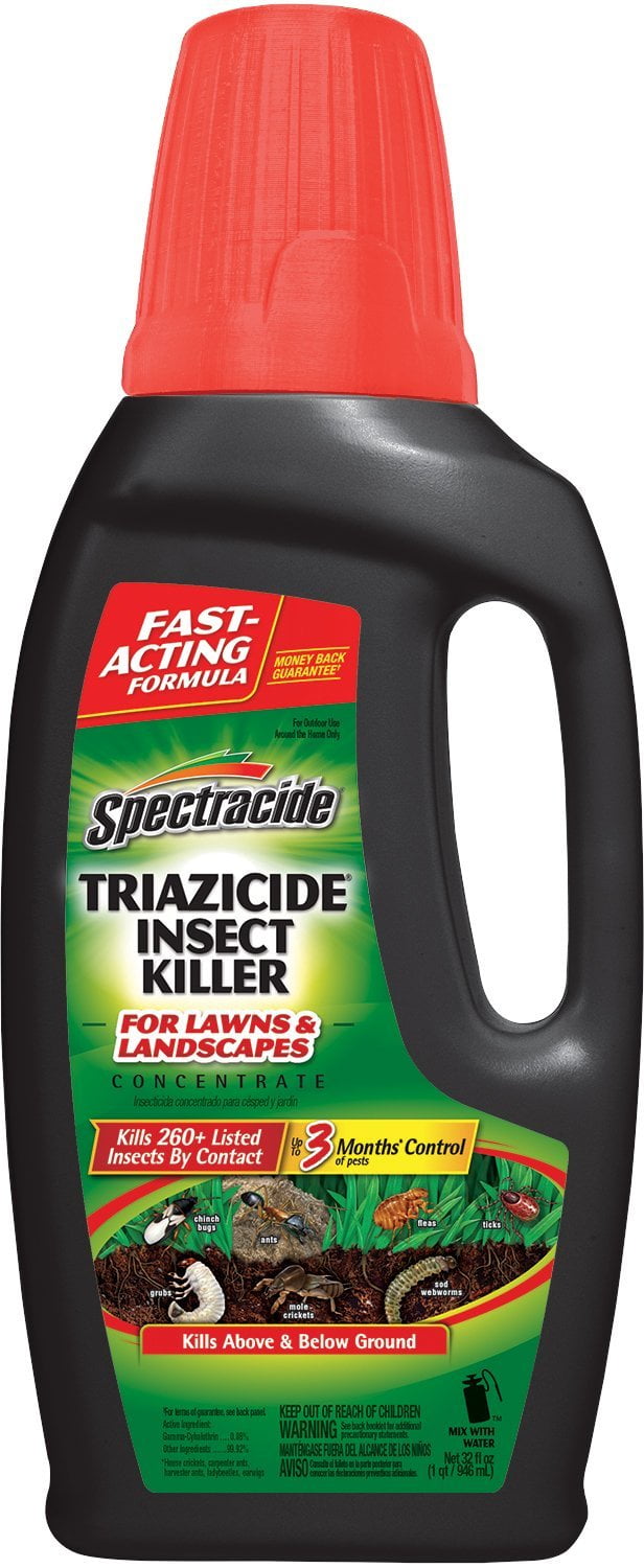 Spectracide insect killer triazicide deals