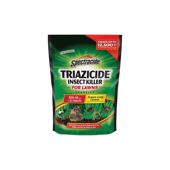 Spectracide Triazicide Insect Killer For Lawns - Pack of 2