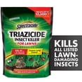thumbnail image 1 of Spectracide Triazicide Insect Killer for Lawns, Granules Kill Lawn-Damaging Insects, 10 lb, 1 of 12