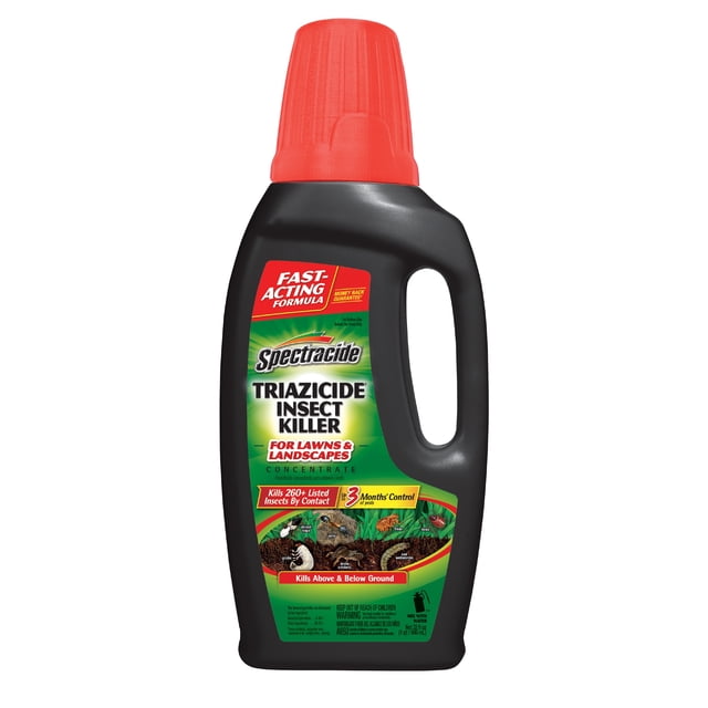 Spectracide Triazicide Insect Killer for Lawns & Landscapes Concentrate
