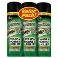 thumbnail image 1 of Spectracide Wasp & Hornet Killer Aerosol Spray, 20 Oz., 3 Count, 1 of 5