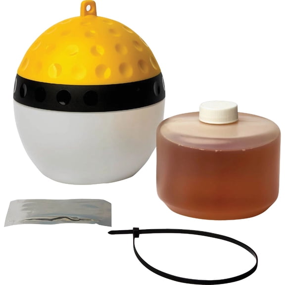 Spectracide Wasp & Yellow Jacket Trap - Pack of 10