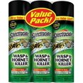 thumbnail image 2 of Spectracide Wasp And Hornet Killer Aerosol, 20 Oz Value Size (Twin P 2 of 10