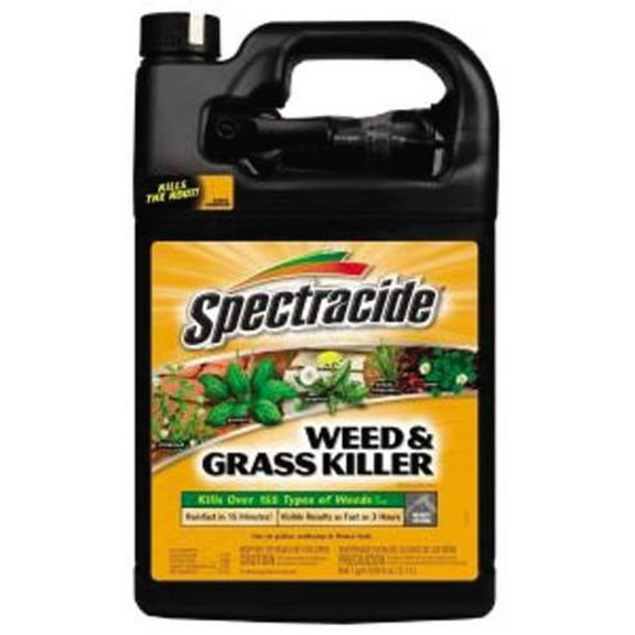 Spectracide Weed & Grass Killer, 1 gallon