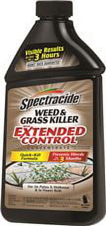 Spectracide Weed & Grass Killer Season Long, Concentrate