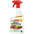 thumbnail image 1 of Spectracide Weed & Grass Killer2 Ready-to-Use - Liquid Herbicide - 12 Pack, 32-Ounce, 1 of 7