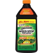 Spectracide Weed Stop For Lawns Plus Crabgrass Killer Concentrate - Weed Killer - 6 Pack, 32-Oz