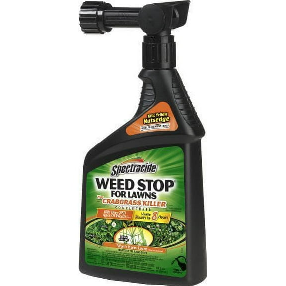 Spectracide Weed Stop For Lawns Rts
