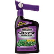 Spectracide Weed Stop For St. Augustine & Centipede Lawns Weed Killer - Pack of 2