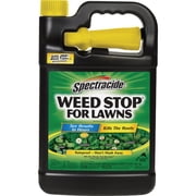 Spectracide Weed Stop for Lawns, Ready-to-Use, 1-Gallon Pack of 2