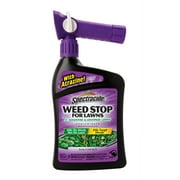 Spectracide Weed Stop for Lawns For St. Augustine & Centipede Lawns Concentrate, 32 fl oz