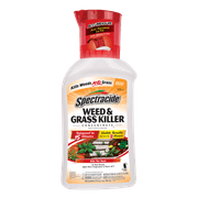 Spectracide Weed and Grass Killer Concentrate with AccuMeasure Cap, 32 Ounces