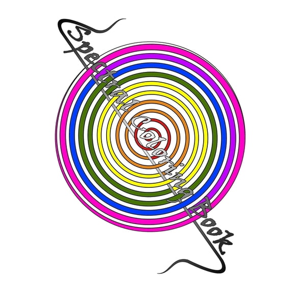 Spectral Coloring Book: Coloring book (Paperback)
