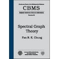 thumbnail image 1 of Spectral Graph Theory (Paperback) by Fan R K Chung, 1 of 1