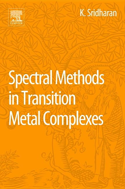 Spectral Methods in Transition Metal Complexes, (Paperback)