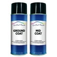 thumbnail image 1 of Spectral Paints Compatible/Replacement for Dodge PWD Ivory Pearl: 12 oz. Ground & Mid Touch-Up Spray Paint Fits select: 2017 DODGE JOURNEY, 2013-2016 DODGE CHARGER, 1 of 4