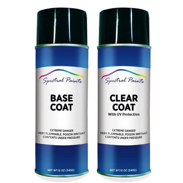 Spectral Paints Compatible/Replacement for Kia IY Spicy Red Metallic: 12 oz. Base & Clear Touch-Up Spray Paint Fits select: 2011 KIA SORENTO, 2010-2012 KIA OPTIMA