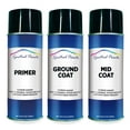 thumbnail image 1 of Spectral Paints Compatible/Replacement for Lincoln G4 Cashmere Tricoat: 12 oz. Primer, Ground & Mid Touch-Up Spray Paint Fits select: 2004-2007 LINCOLN TOWN CAR, 2004-2007 LINCOLN NAVIGATOR, 1 of 4