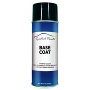 Spectral Paints Compatible/Replacement for Hyundai ZF Barcelona Red Metallic: 12 oz. Base Touch-Up Spray Paint