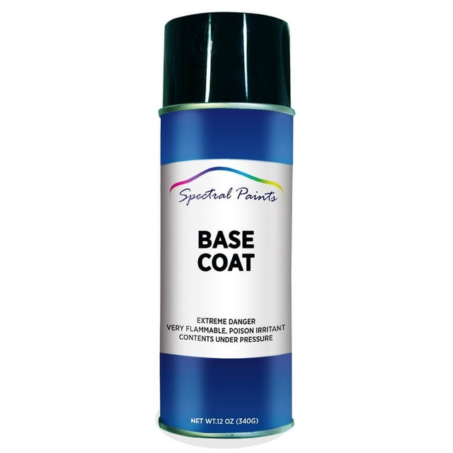 Spectral Paints Compatible/Replacement for Kia SY Signal Yellow: 12 oz. Base Touch-Up Spray Paint