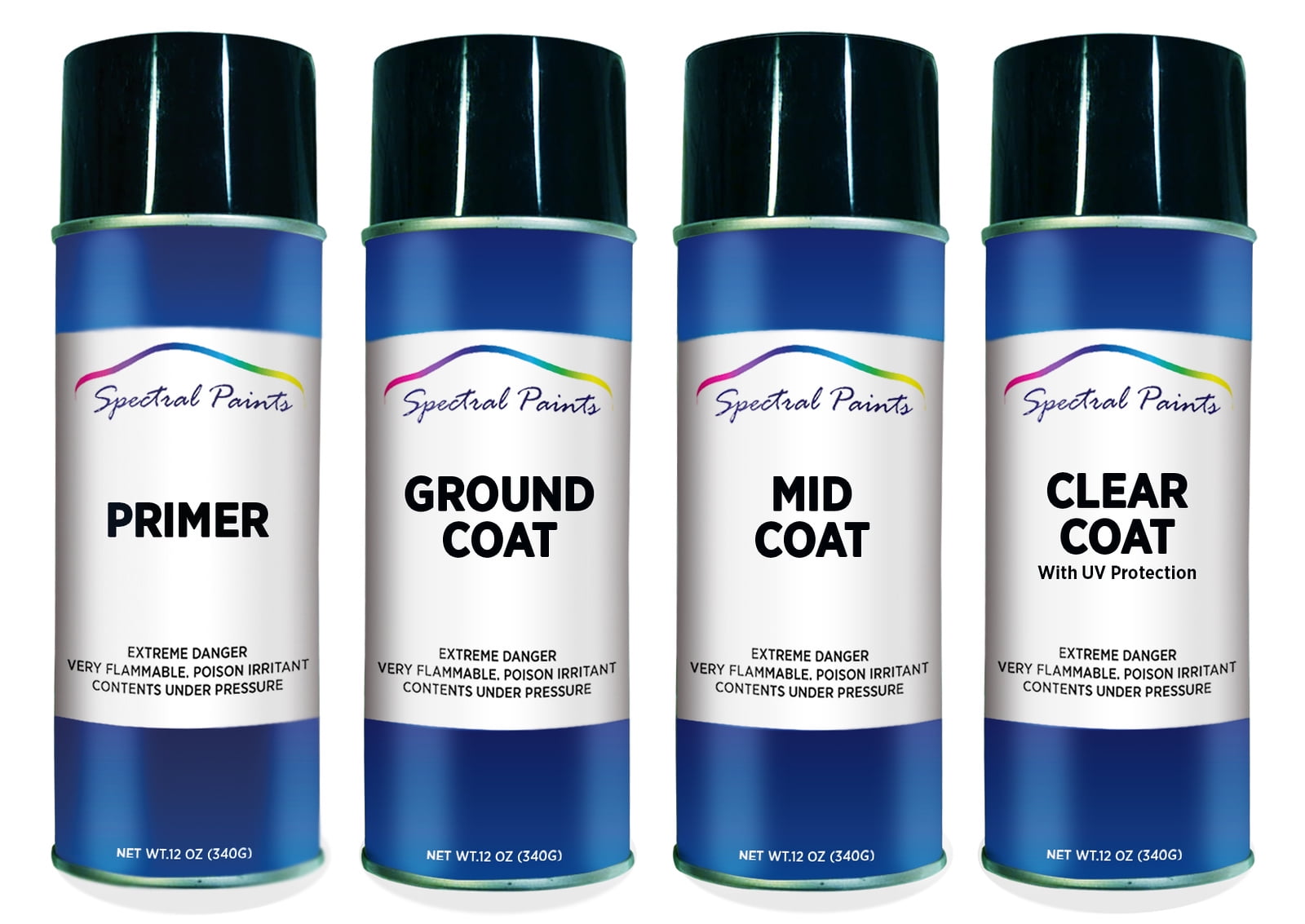 Spectral Paints Compatible/Replacement for Nissan QAB White Spectral Paints Compatible/Replacement for Nissan QAB White