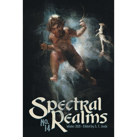 Spectral Realms No. 14