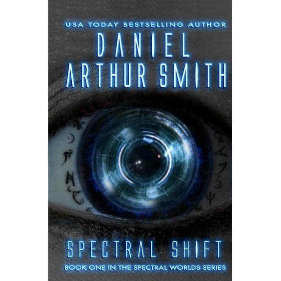 Spectral Shift: A Spectral Worlds Novel