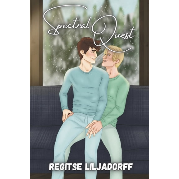 Spectral Spectral Quest, (Paperback)