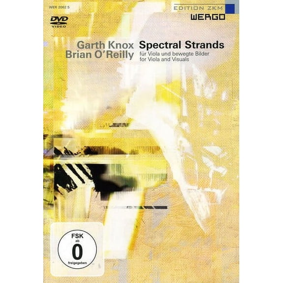 Wergo Germany - Spectral Strands [DIGITAL VIDEO DISC]