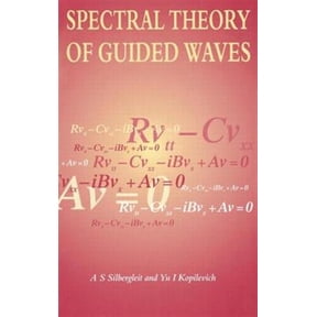 Pre-Owned Spectral Theory of Guided Waves, (Hardcover)