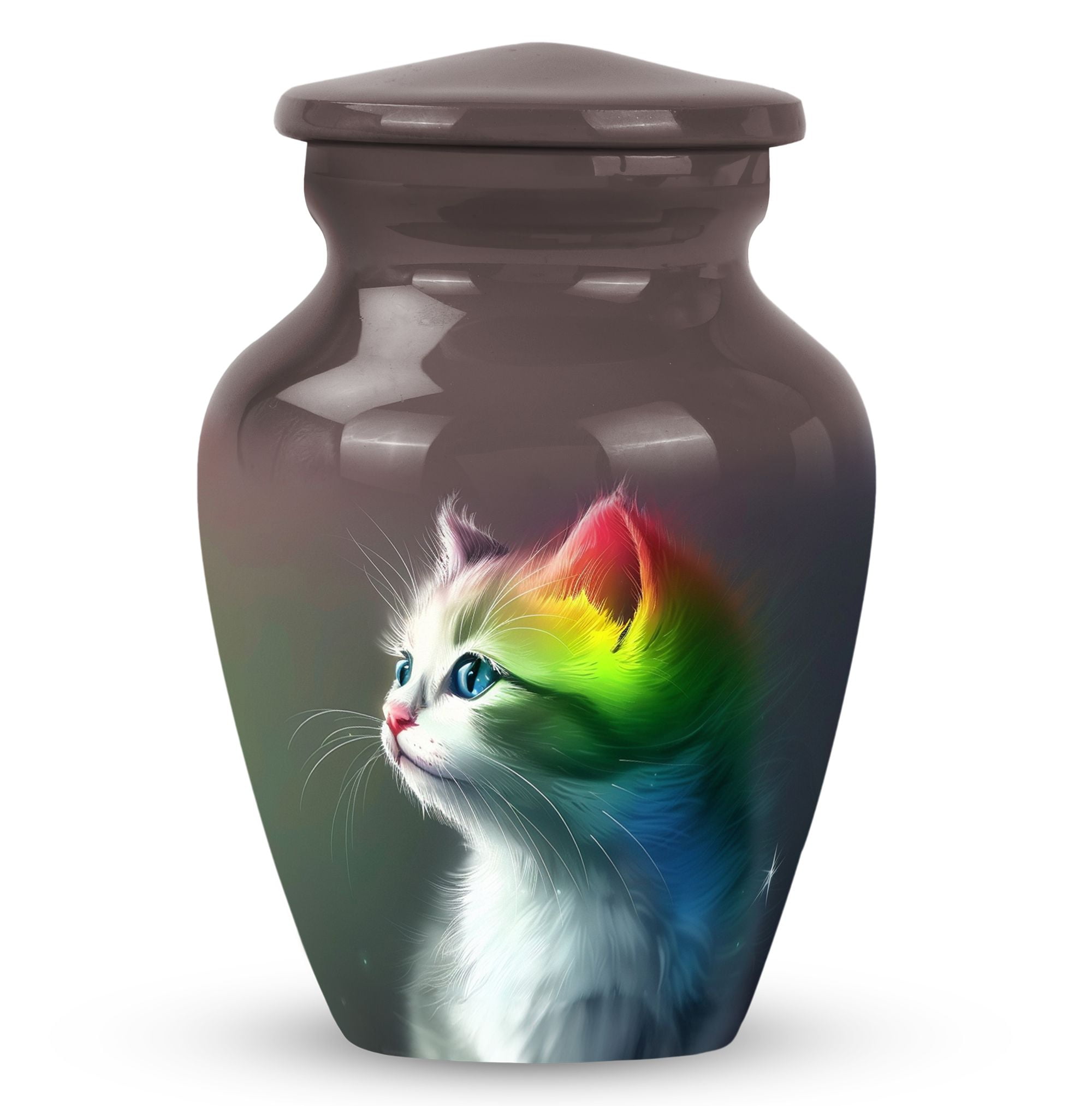 Spectral Whisker Glow Funeral Urns For Human Ashes Adult - Decorative ...