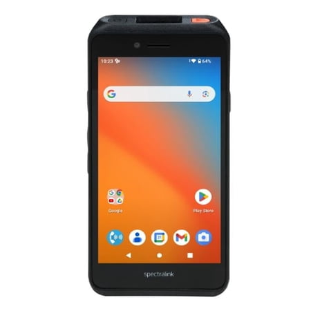 Spectralink KBK9753100 Versity 97-Series Wi-Fi Scanner Smartphone Bundle with Wi-Fi Scanner Smartphone PBK9753100 & Lithium-Ion Battery BLI0000100