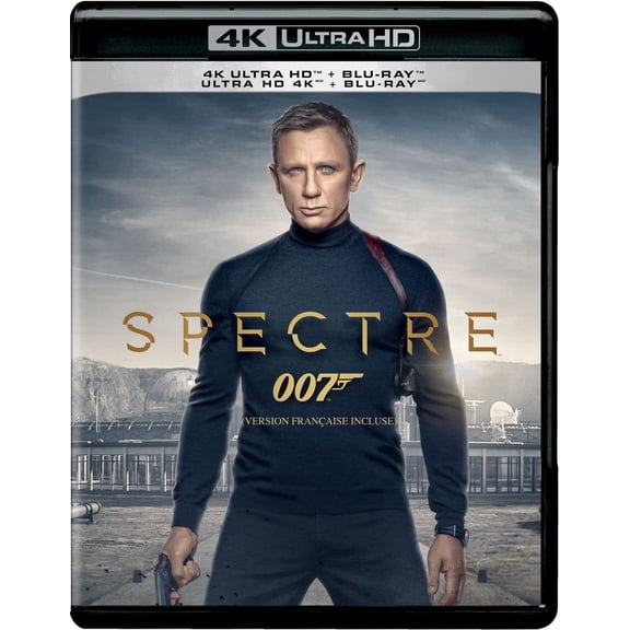 MGM - Spectre [ULTRA HD]