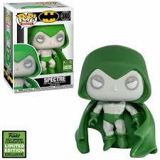 Spectre 380 Exclusive Funko Pop With Protector