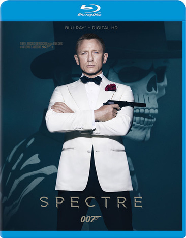Pince à Cravate James Bond 007 'Spectre' Largo Battant Au Vent - Neuf Sans Emballage