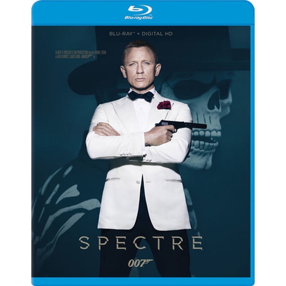 Pre-Owned Spectre (Blu Ray) (Good)
