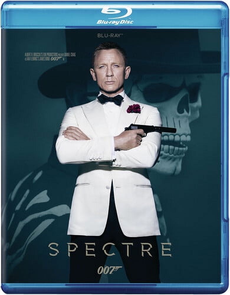 Spectre (Blu-ray) - image 1 of 5