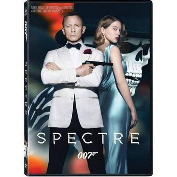 Spectre (DVD New Box Art) [DVD]