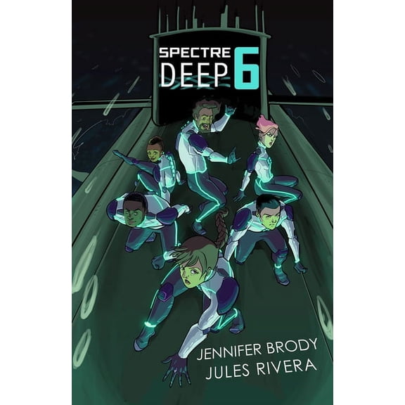 Spectre Deep 6 Spectre Deep 6, Book 1, (Paperback)