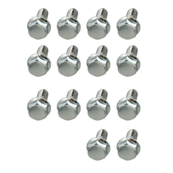 Spectre Differential Bolt Set Automotive Specialty Parts, Zinc, 0.340 lb