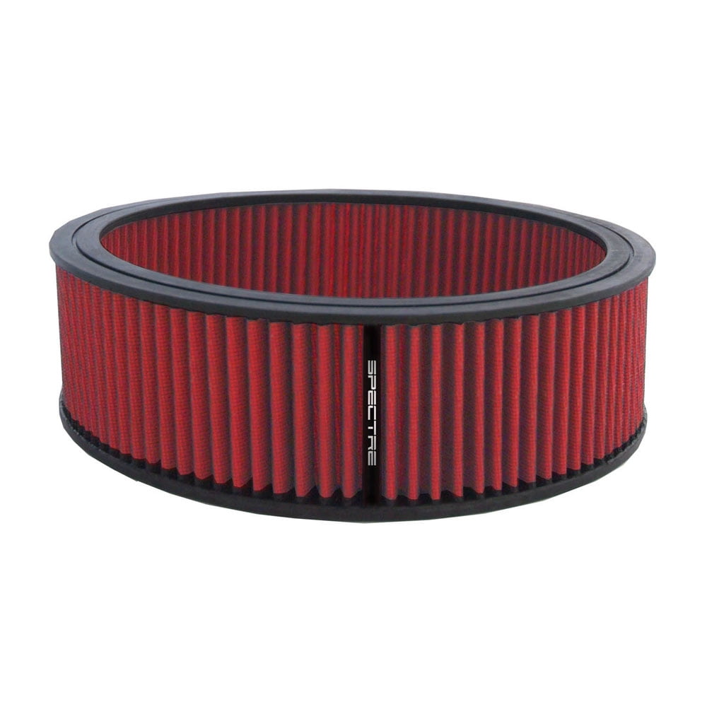 Spectre Engine Air Filter High Performance, Premium, Washable