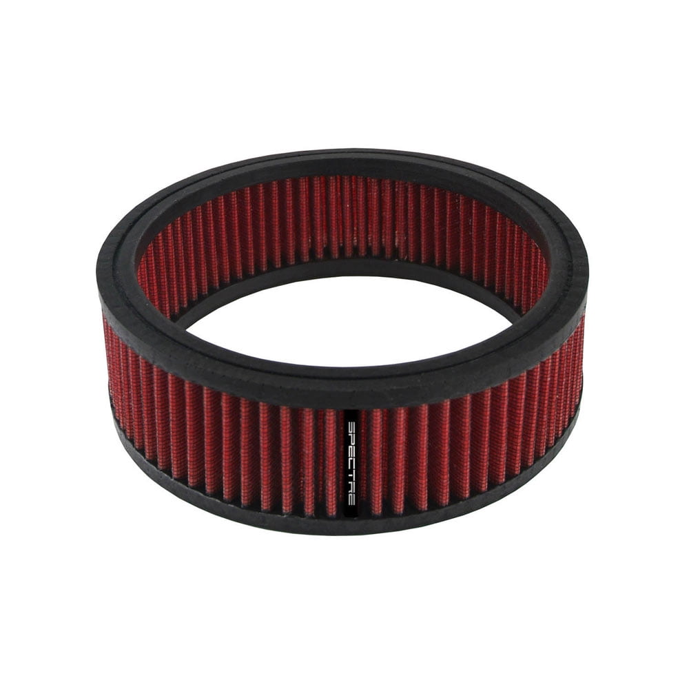Spectre Engine Air Filter High Performance, Premium, Washable, Replacement Filter Fits Select
