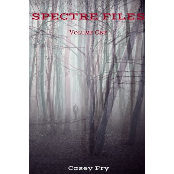 Spectre Files, (Paperback)