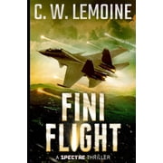 Spectre Fini Flight Paperback