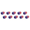 thumbnail image 1 of Spectre Performance 1261 Red/Blue 7/32" Magna-Clamp, (Pack of 10), 1 of 2